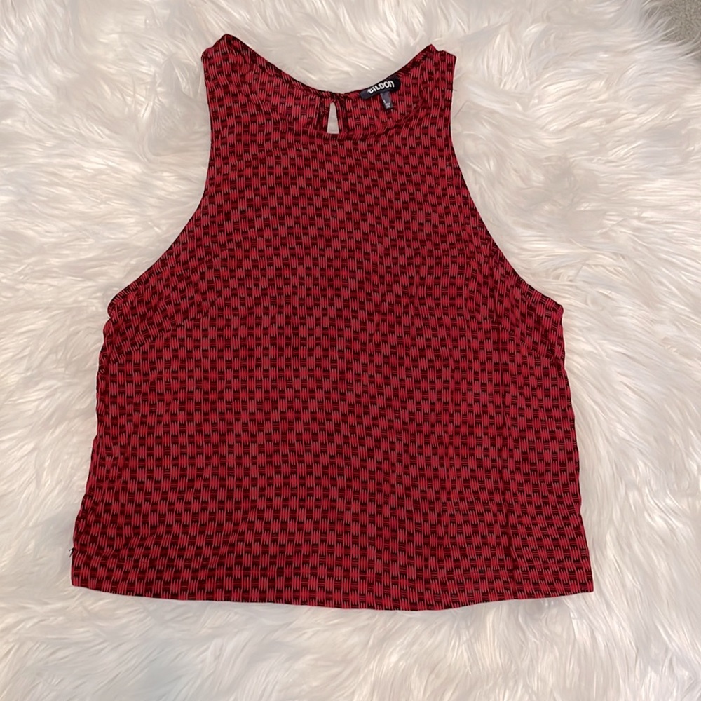 Tildon tank top. Size small.